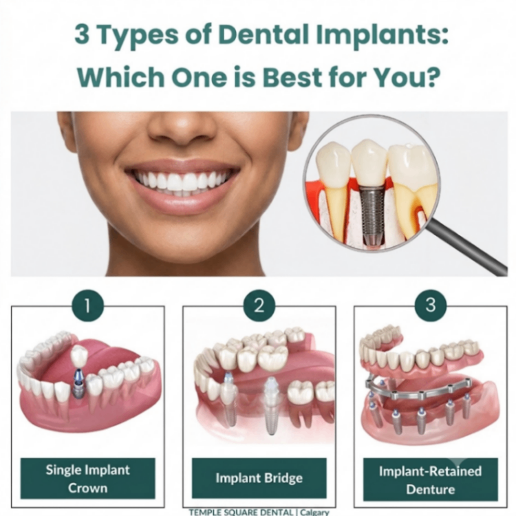 Dental Implants in Calgary