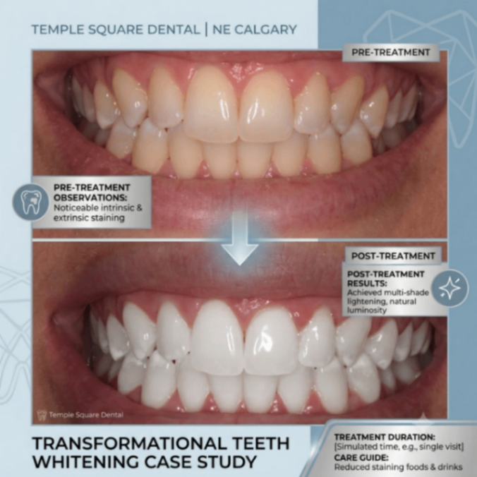 Teeth Whitening in Calgary