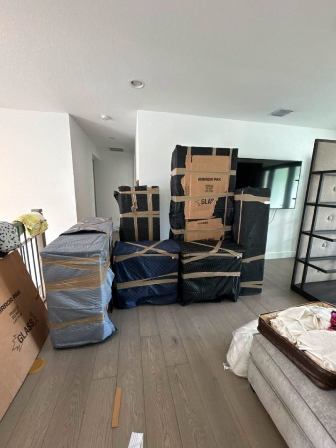 Commercial Moving Company in Miami