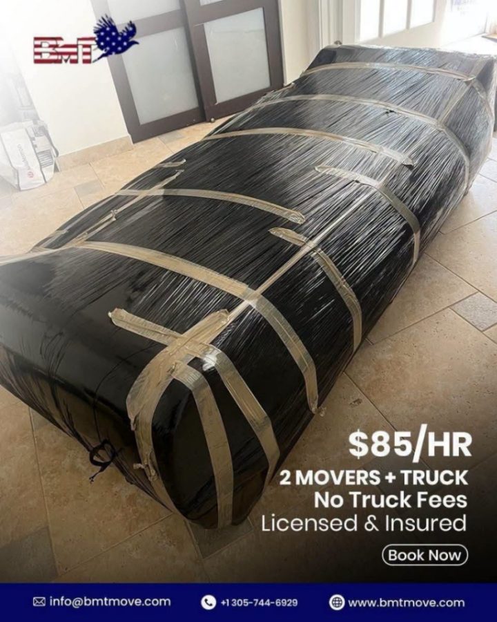 Residential Movers in Miami
